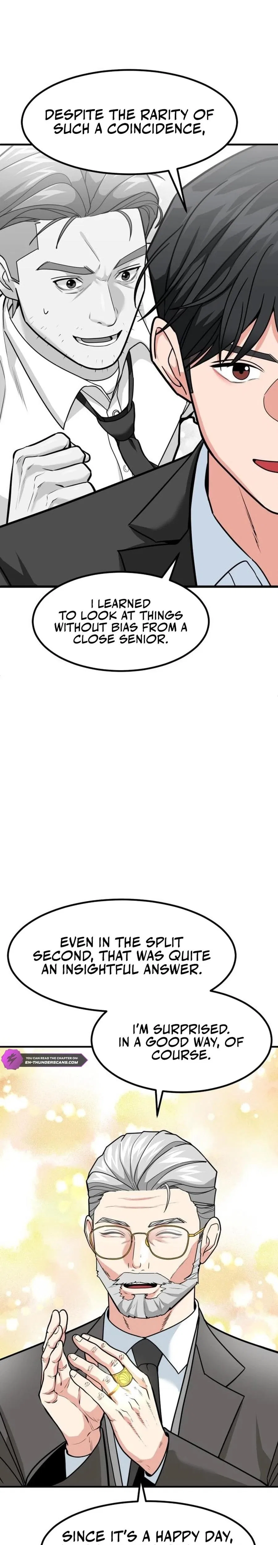 The Investor Who See the Future Chapter 45 – Page 29