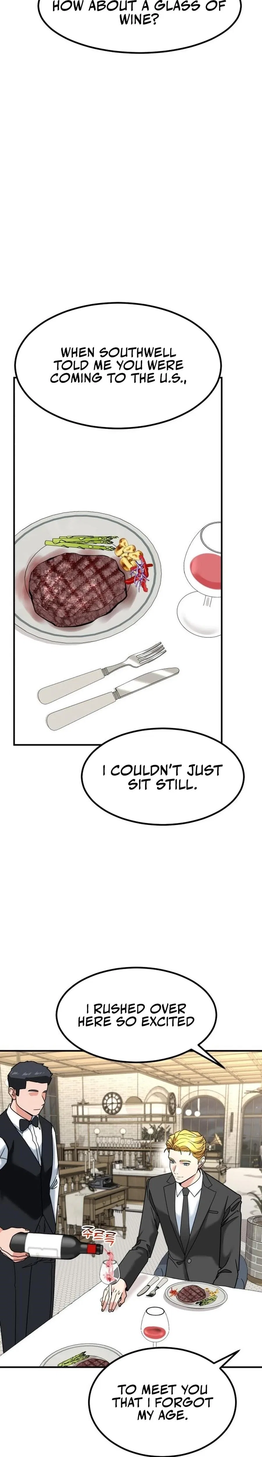 The Investor Who See the Future Chapter 45 – Page 30