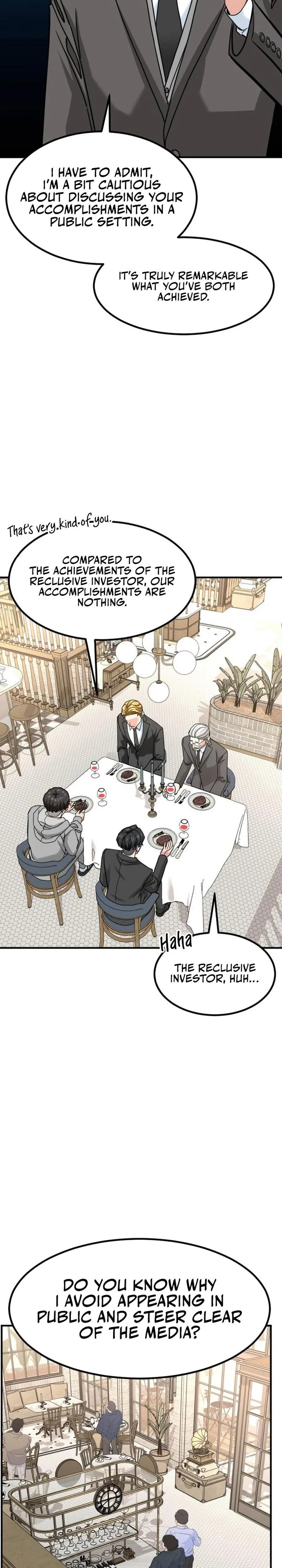 The Investor Who See the Future Chapter 45 – Page 32