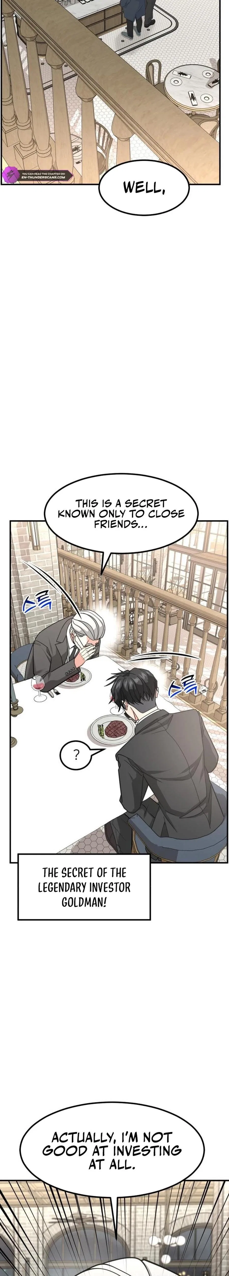 The Investor Who See the Future Chapter 45 – Page 33