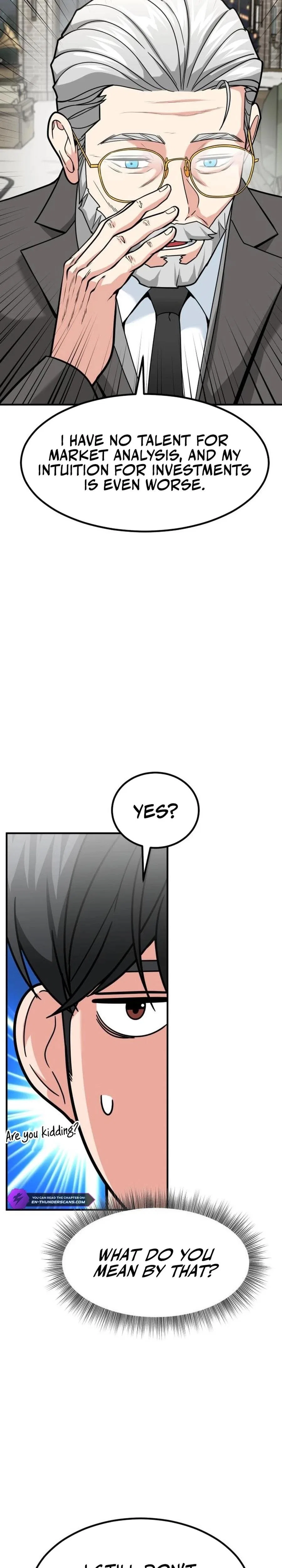 The Investor Who See the Future Chapter 45 – Page 34