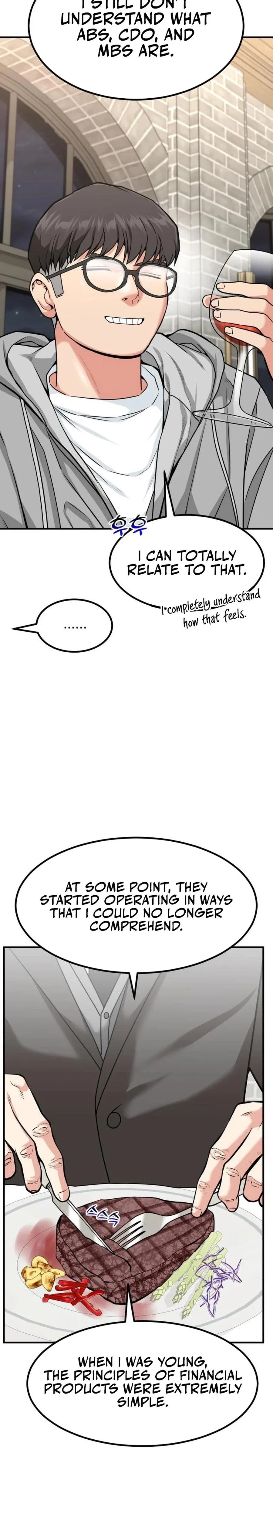 The Investor Who See the Future Chapter 45 – Page 35