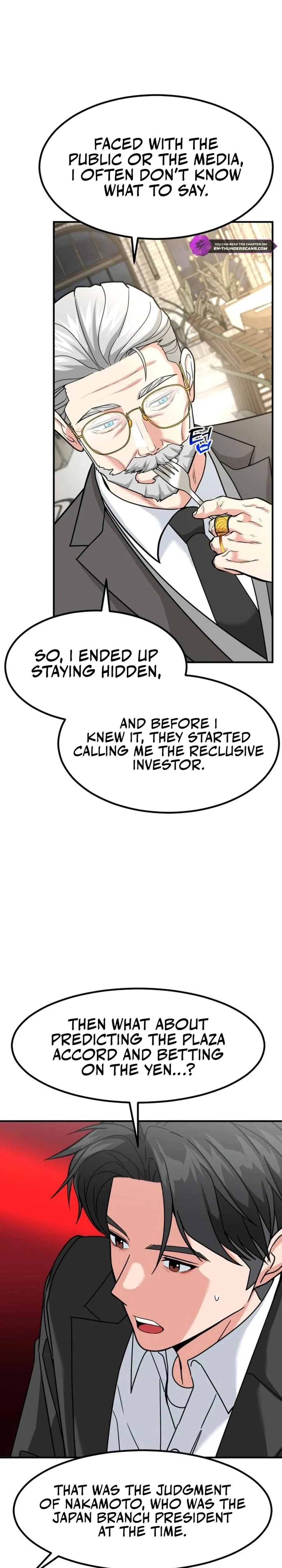 The Investor Who See the Future Chapter 45 – Page 36