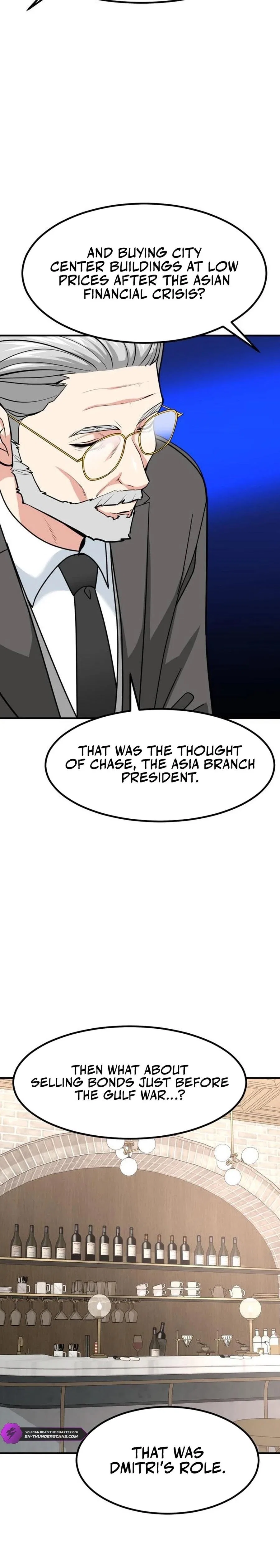 The Investor Who See the Future Chapter 45 – Page 37