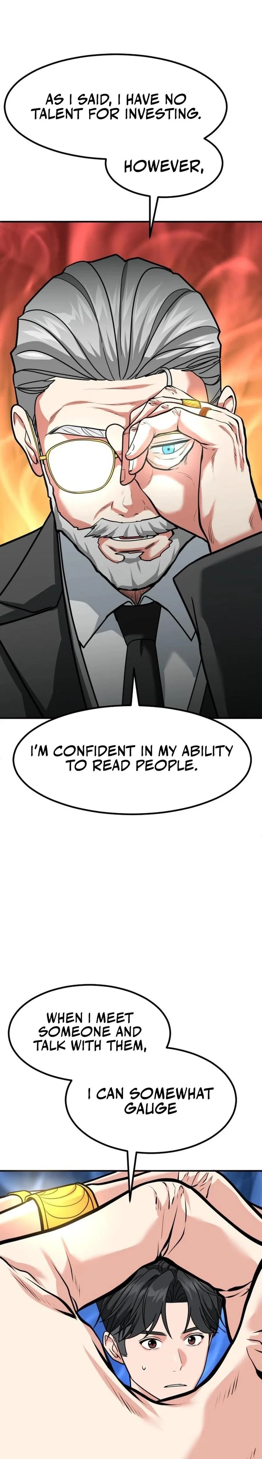 The Investor Who See the Future Chapter 45 – Page 38