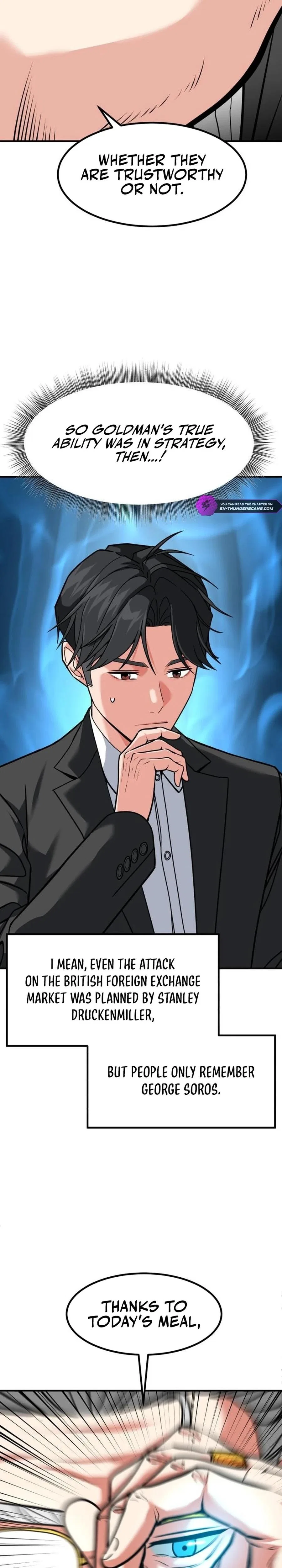 The Investor Who See the Future Chapter 45 – Page 39