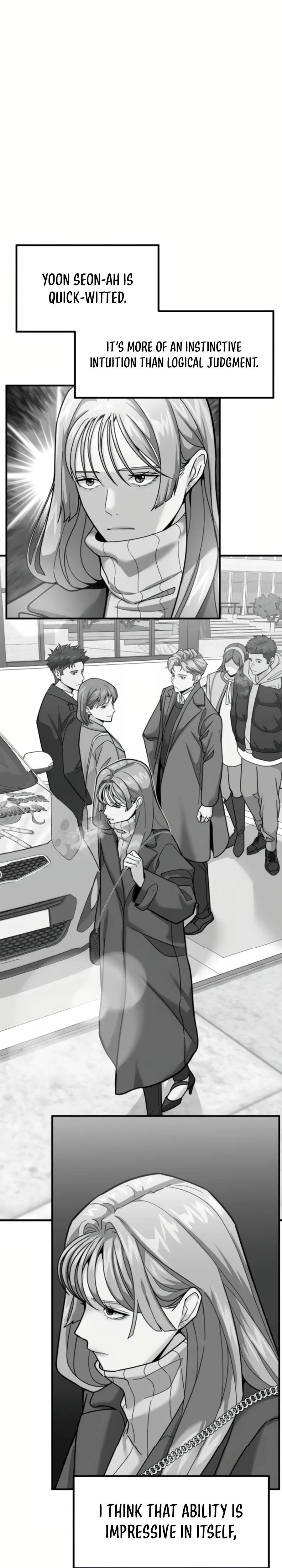 The Investor Who See the Future Chapter 44 – Page 4