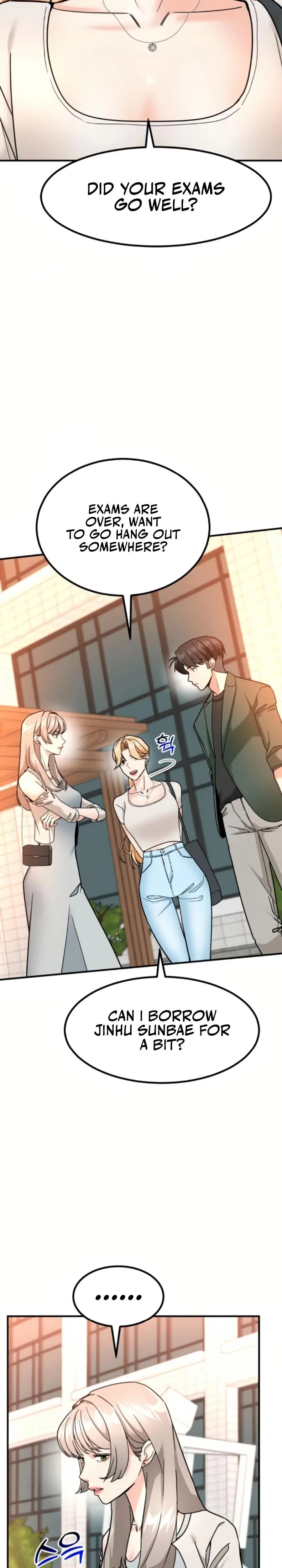 The Investor Who See the Future Chapter 44 – Page 6