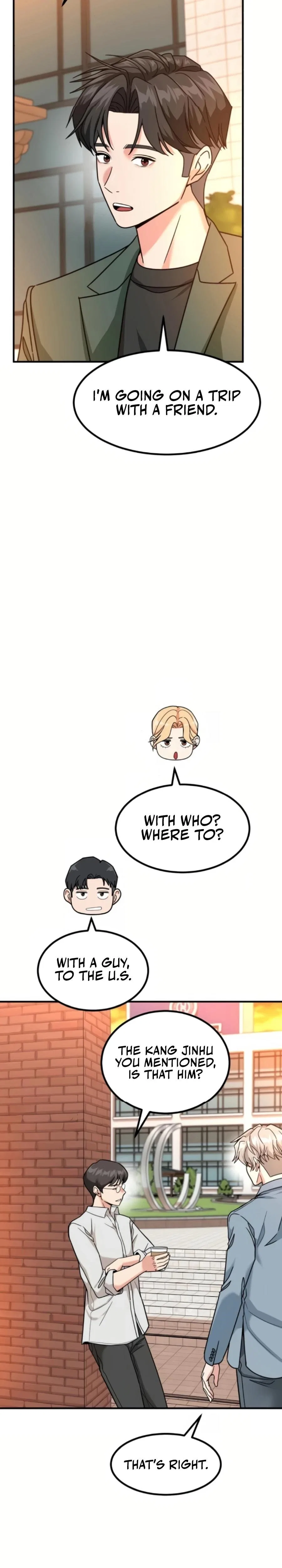 The Investor Who See the Future Chapter 44 – Page 8