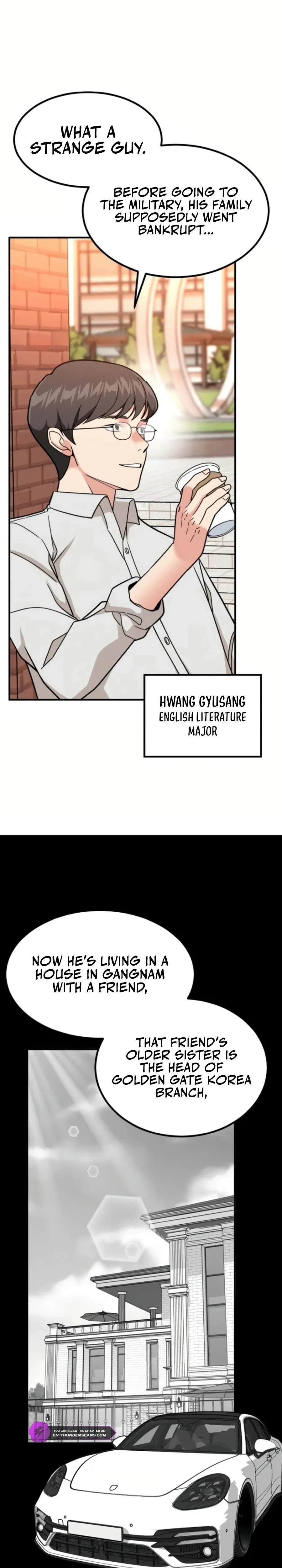 The Investor Who See the Future Chapter 44 – Page 9