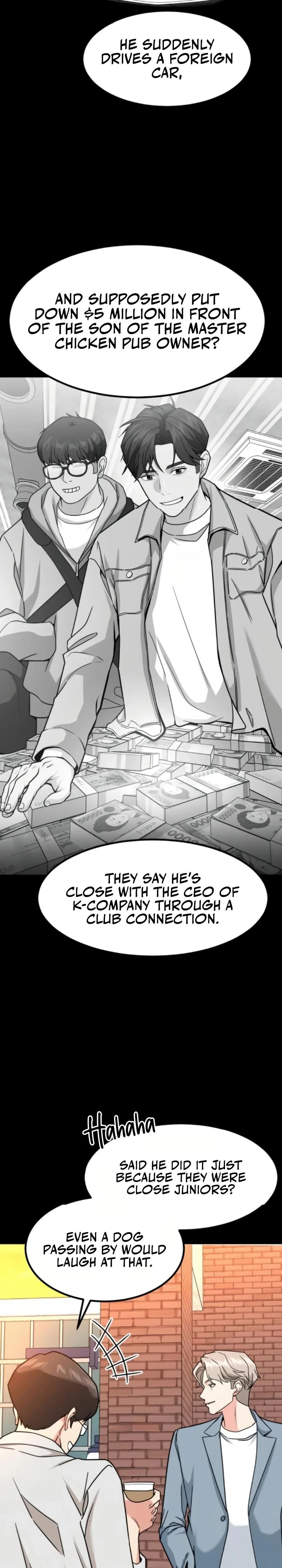 The Investor Who See the Future Chapter 44 – Page 10