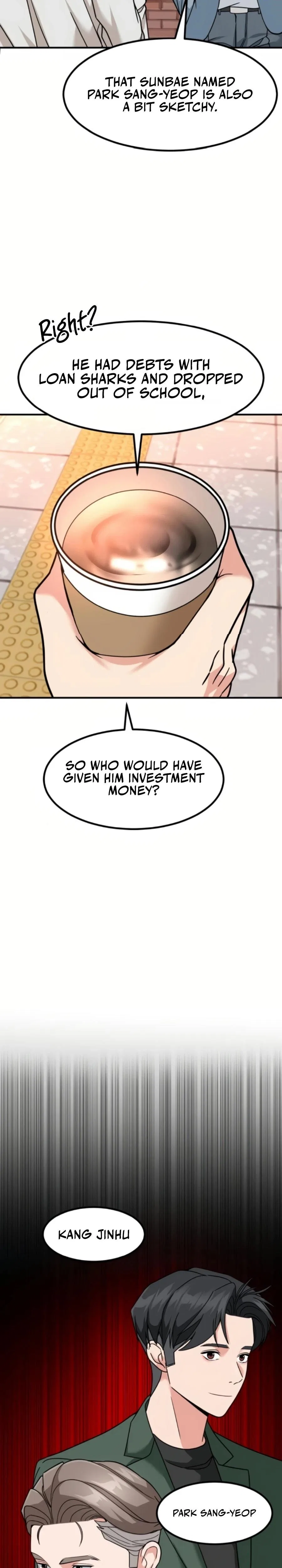 The Investor Who See the Future Chapter 44 – Page 11