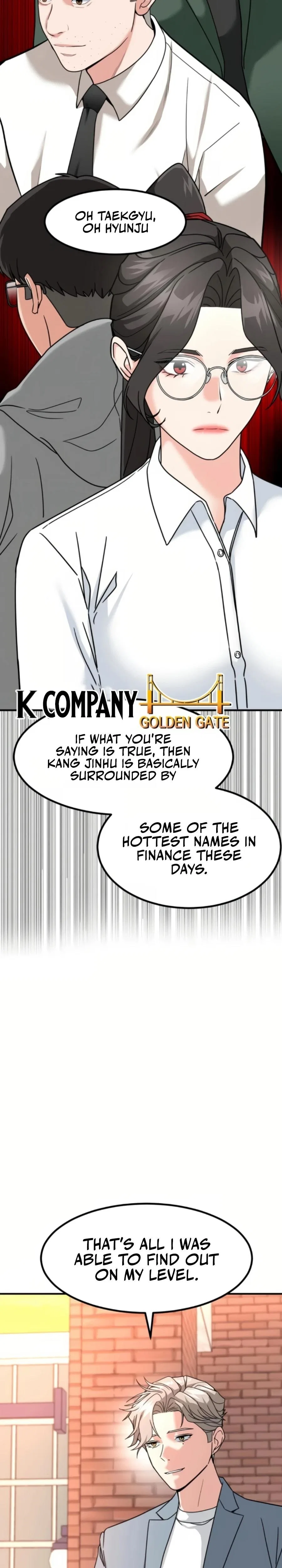 The Investor Who See the Future Chapter 44 – Page 12
