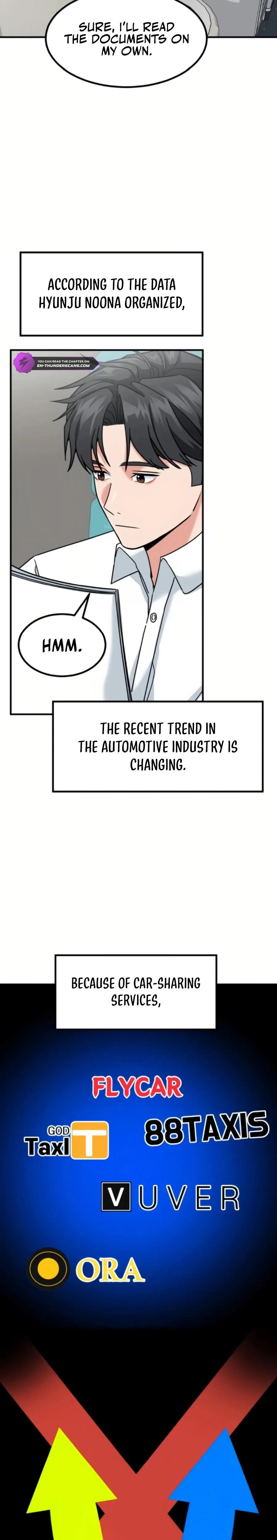 The Investor Who See the Future Chapter 44 – Page 15