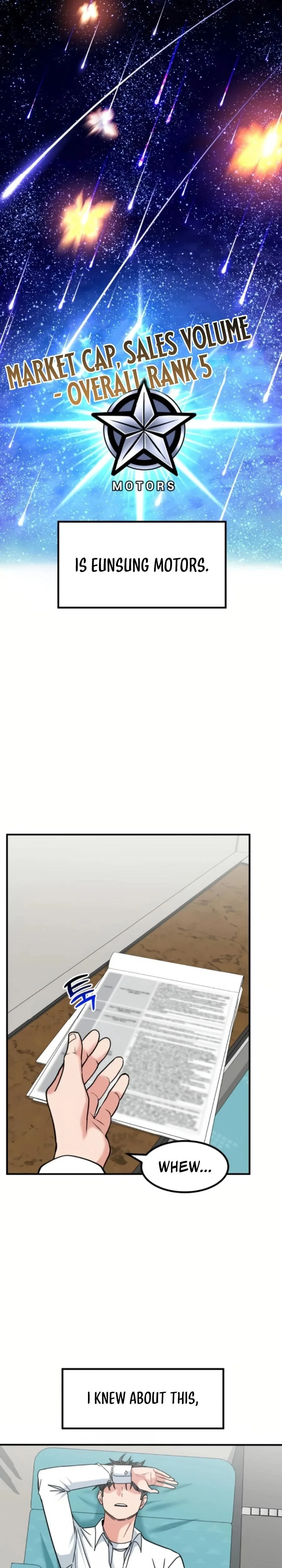 The Investor Who See the Future Chapter 44 – Page 18