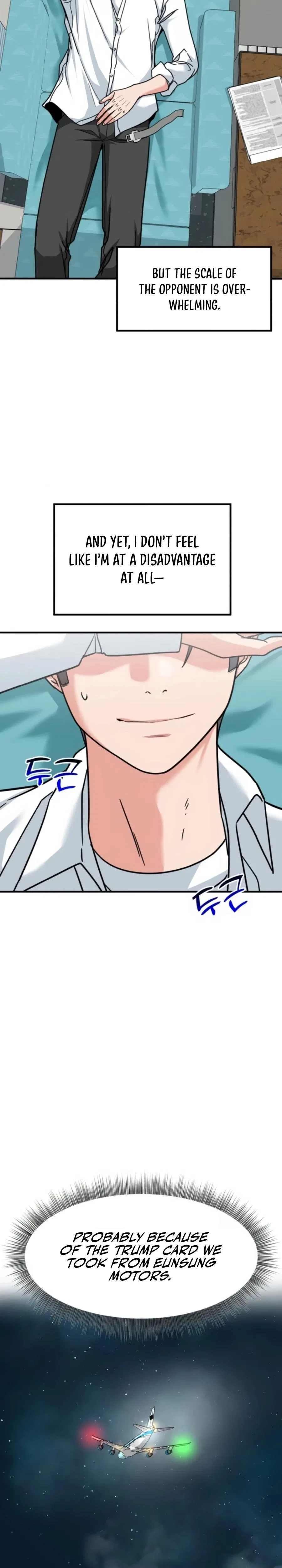 The Investor Who See the Future Chapter 44 – Page 19