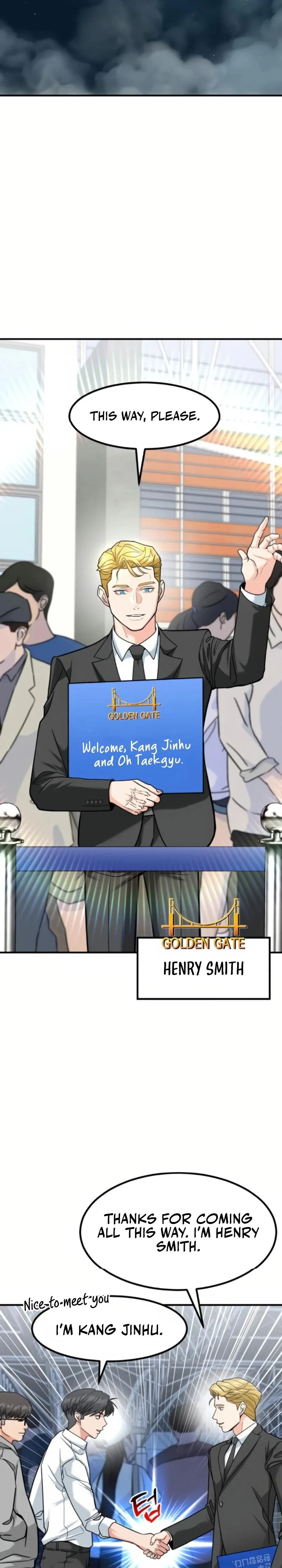 The Investor Who See the Future Chapter 44 – Page 20