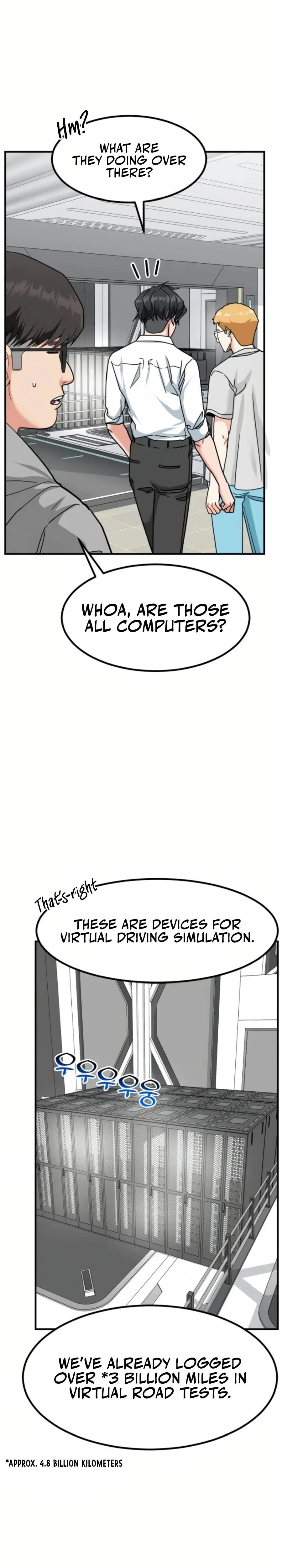 The Investor Who See the Future Chapter 44 – Page 26