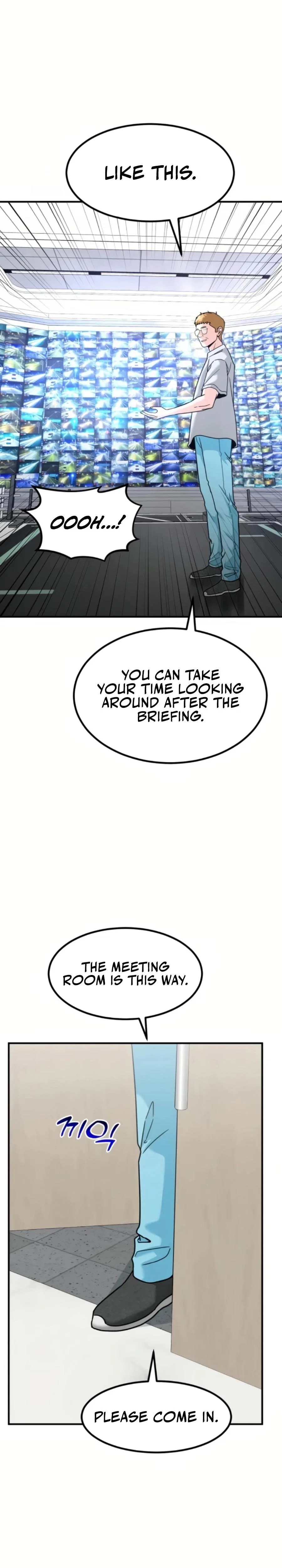 The Investor Who See the Future Chapter 44 – Page 27