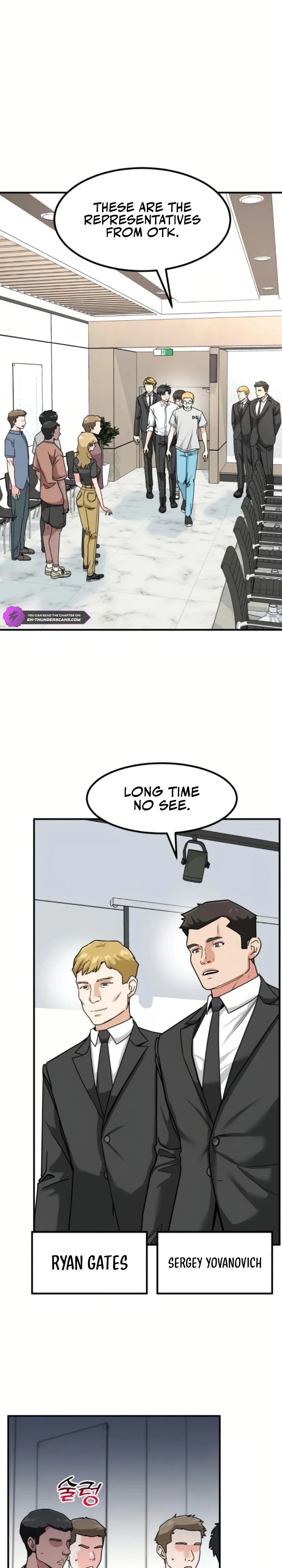 The Investor Who See the Future Chapter 44 – Page 28