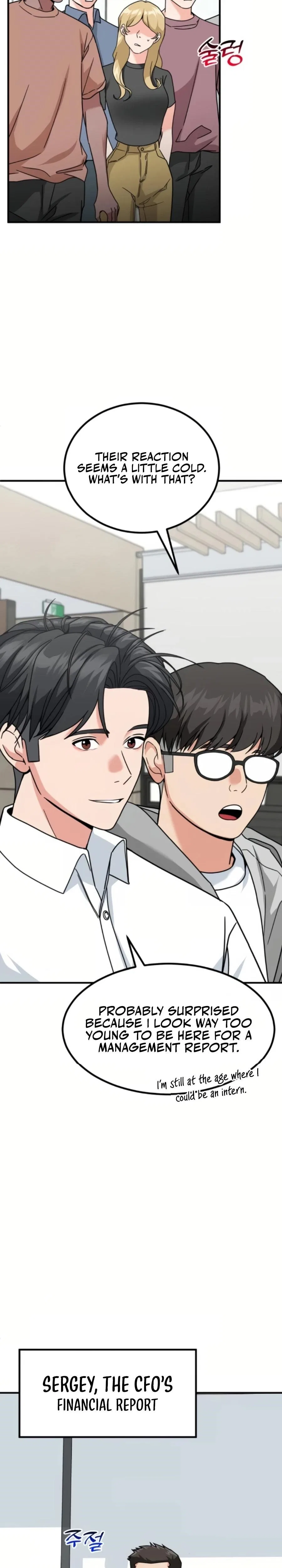 The Investor Who See the Future Chapter 44 – Page 29