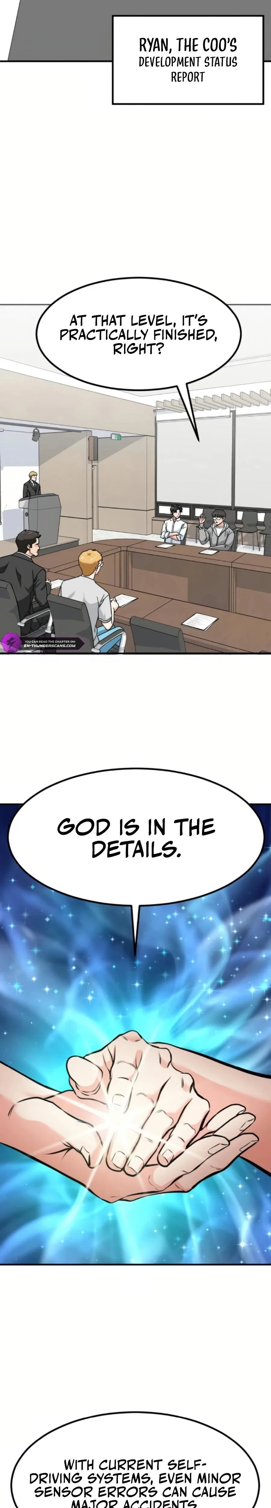 The Investor Who See the Future Chapter 44 – Page 33
