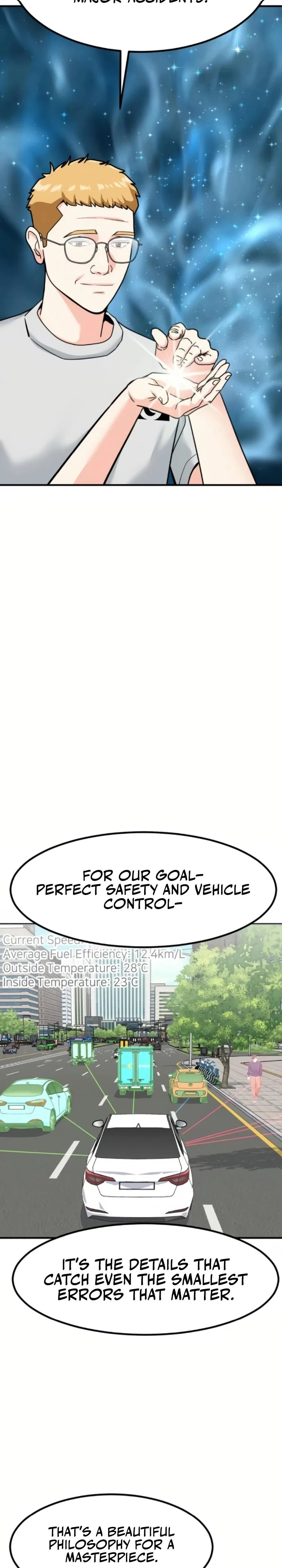 The Investor Who See the Future Chapter 44 – Page 34