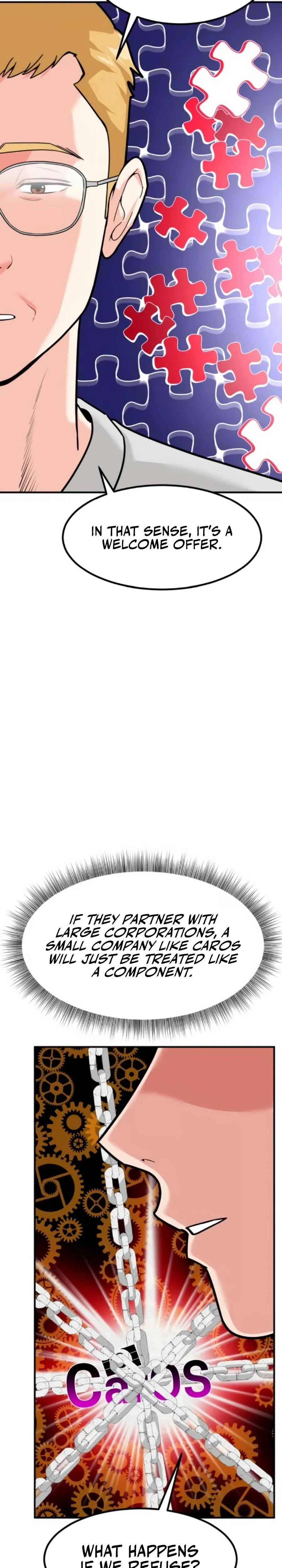 The Investor Who See the Future Chapter 44 – Page 37