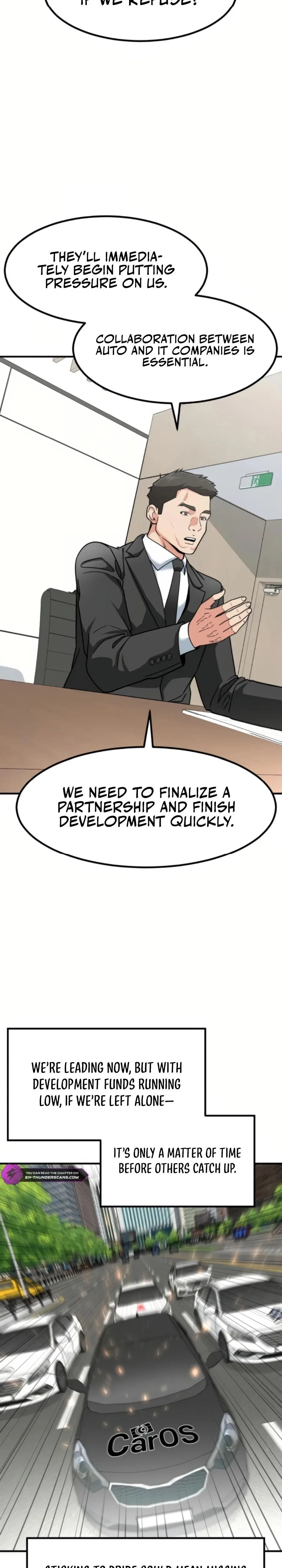 The Investor Who See the Future Chapter 44 – Page 38
