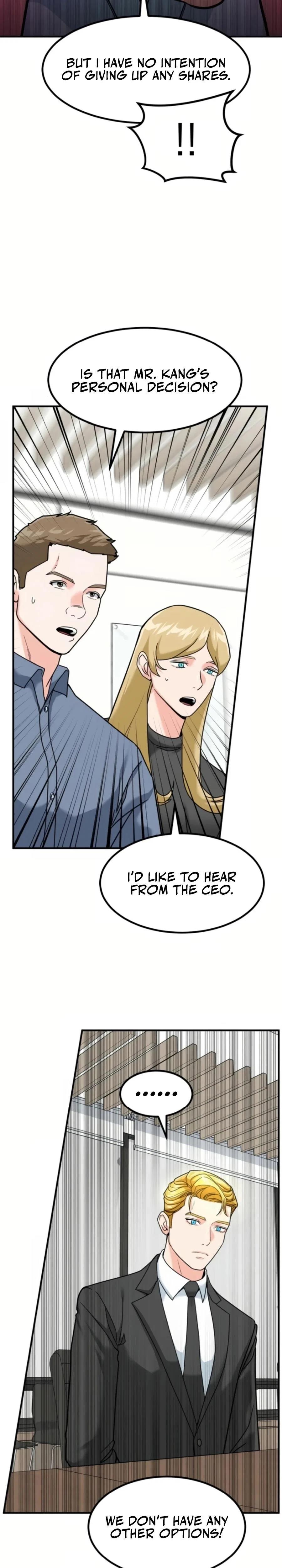 The Investor Who See the Future Chapter 44 – Page 40