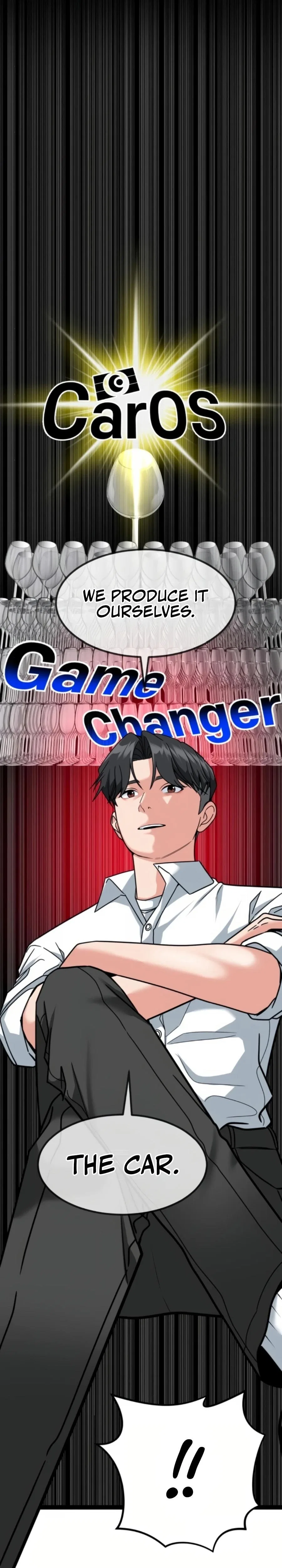 The Investor Who See the Future Chapter 44 – Page 43