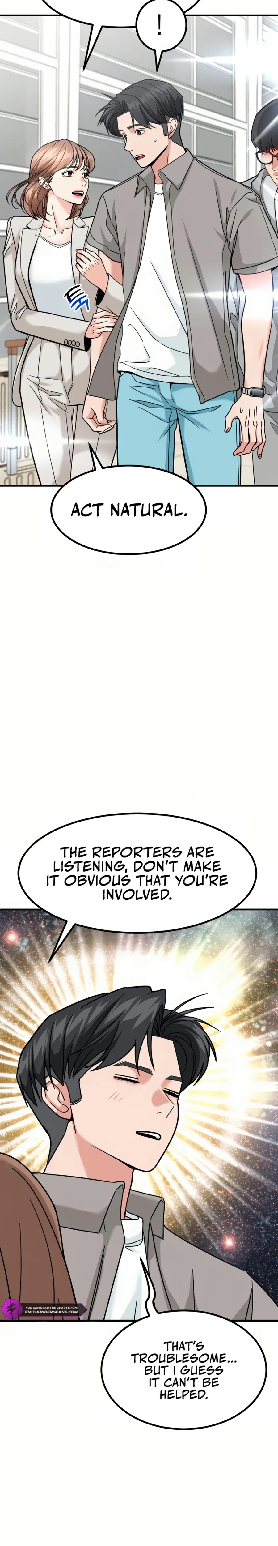The Investor Who See the Future Chapter 43 – Page 5