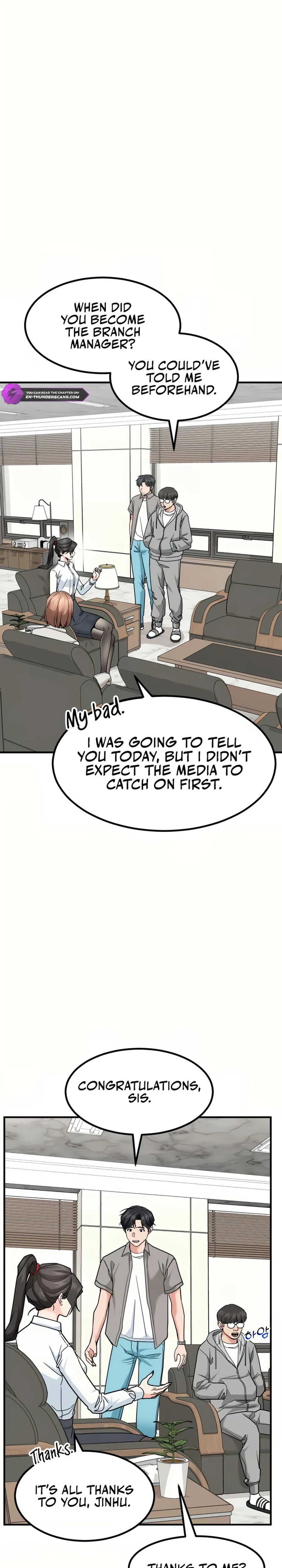 The Investor Who See the Future Chapter 43 – Page 8