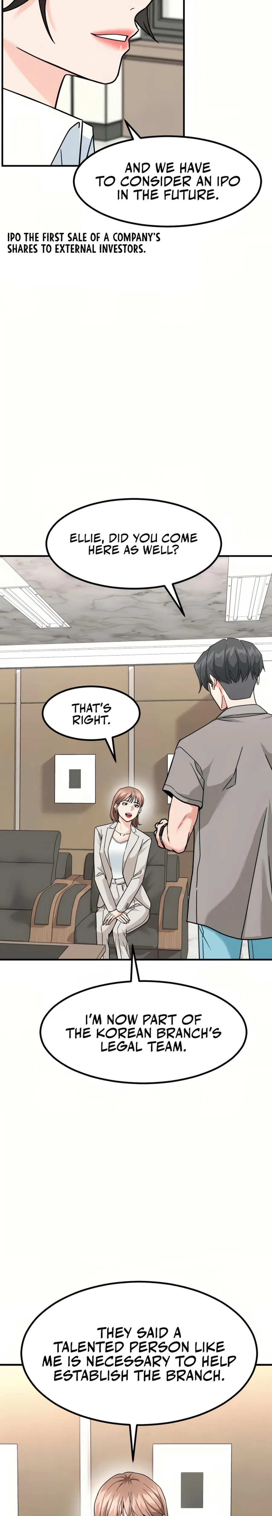 The Investor Who See the Future Chapter 43 – Page 10