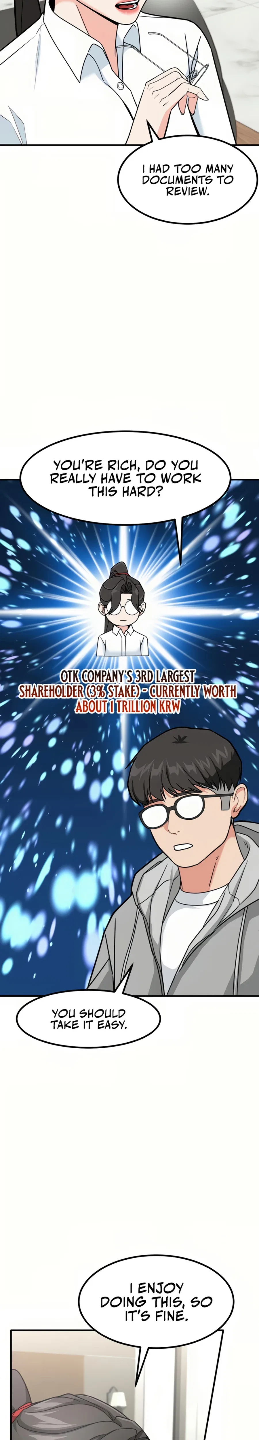 The Investor Who See the Future Chapter 43 – Page 14