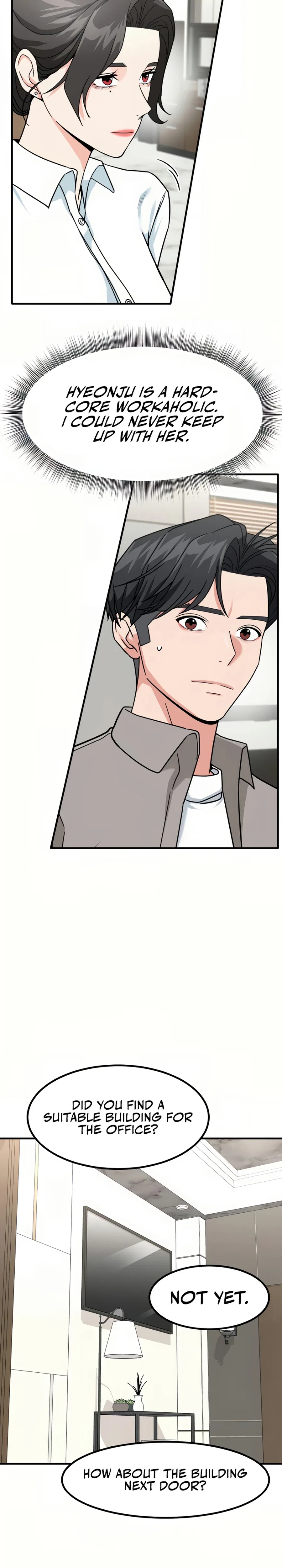 The Investor Who See the Future Chapter 43 – Page 15