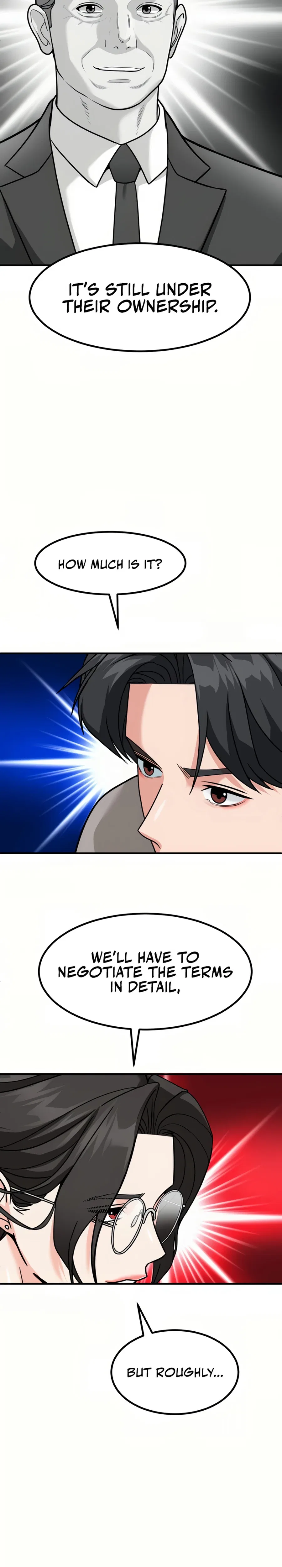 The Investor Who See the Future Chapter 43 – Page 17
