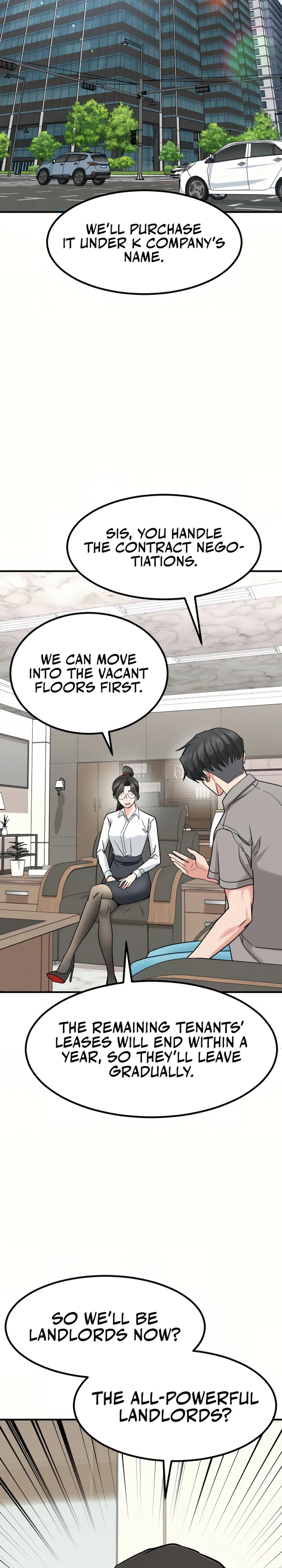 The Investor Who See the Future Chapter 43 – Page 21