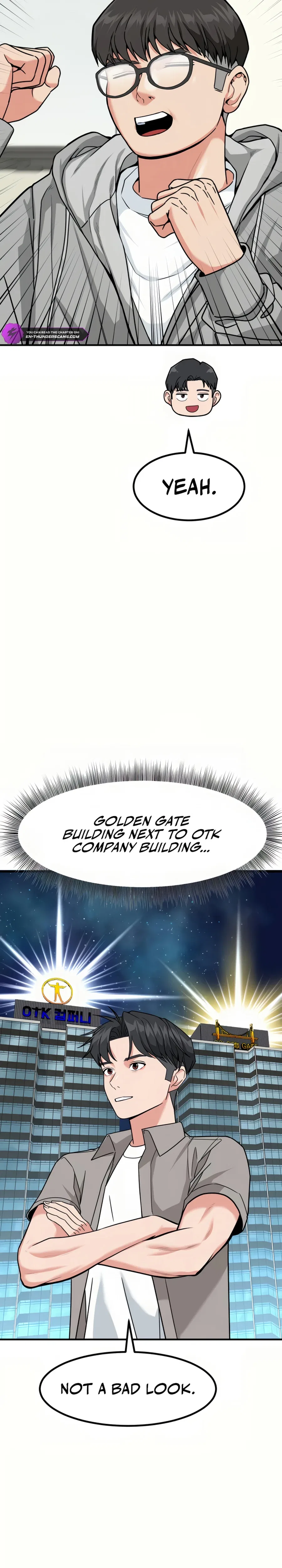 The Investor Who See the Future Chapter 43 – Page 22