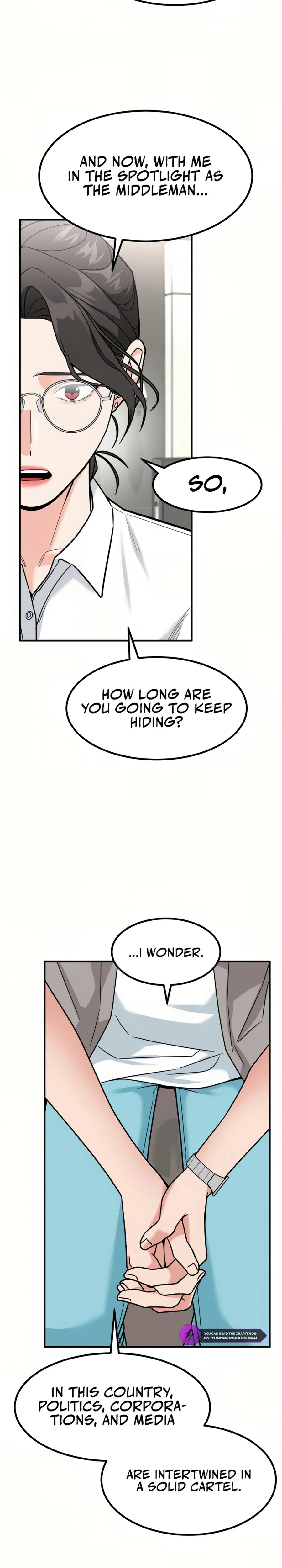 The Investor Who See the Future Chapter 43 – Page 24