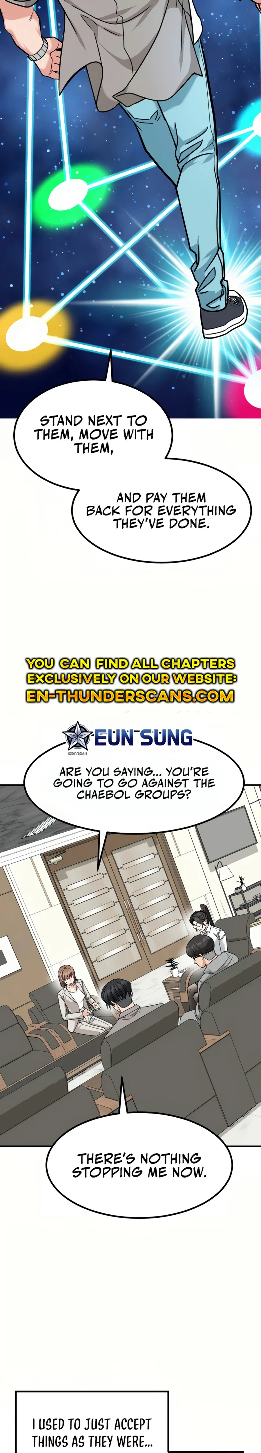 The Investor Who See the Future Chapter 43 – Page 27
