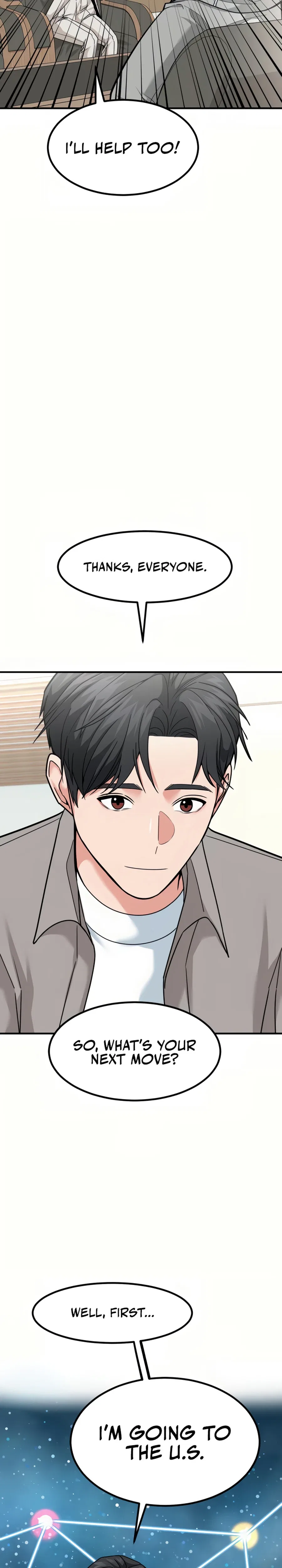 The Investor Who See the Future Chapter 43 – Page 30