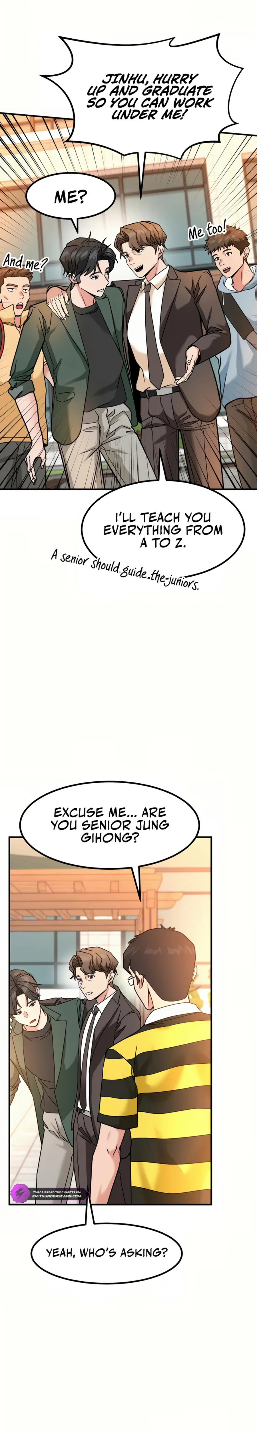The Investor Who See the Future Chapter 43 – Page 37
