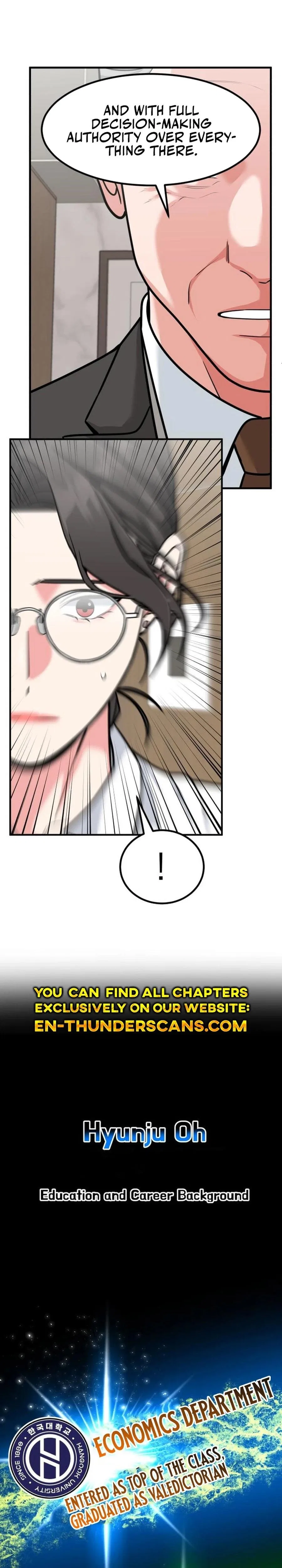 The Investor Who See the Future Chapter 42 – Page 2