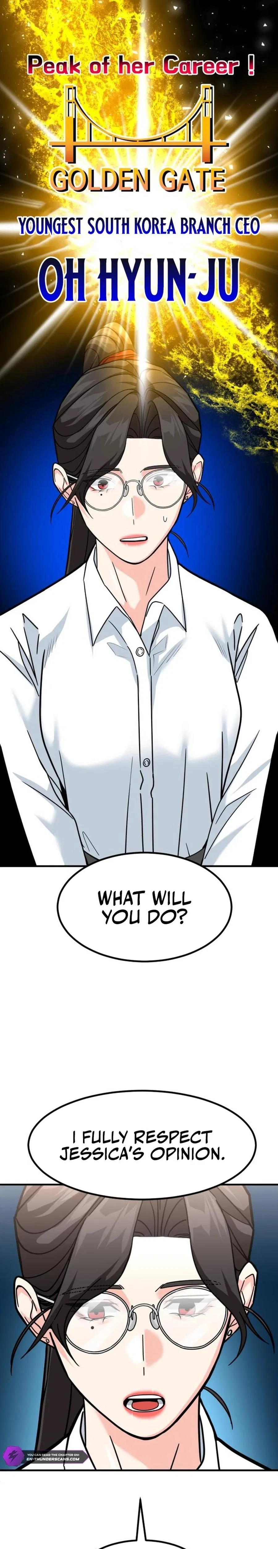 The Investor Who See the Future Chapter 42 – Page 4
