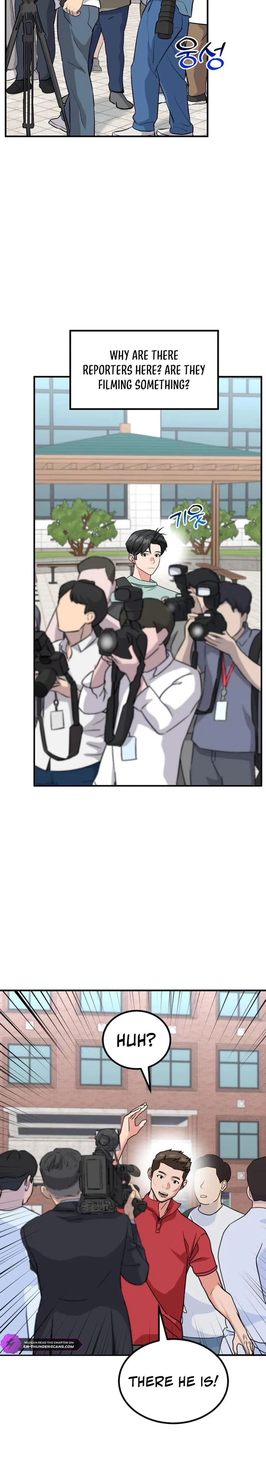 The Investor Who See the Future Chapter 42 – Page 6