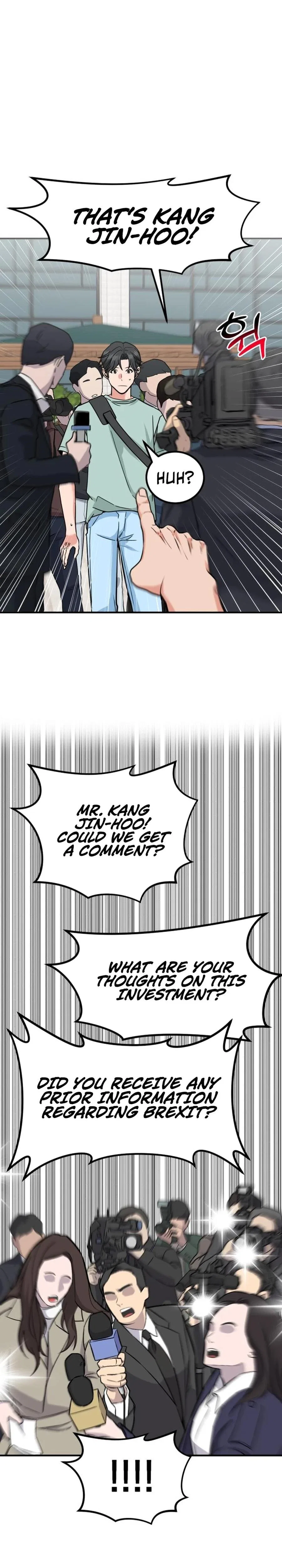 The Investor Who See the Future Chapter 42 – Page 7