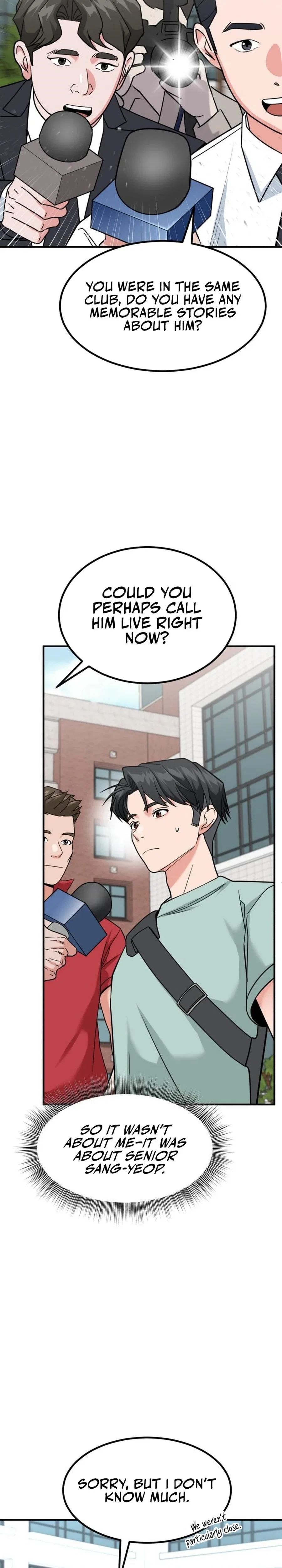The Investor Who See the Future Chapter 42 – Page 10