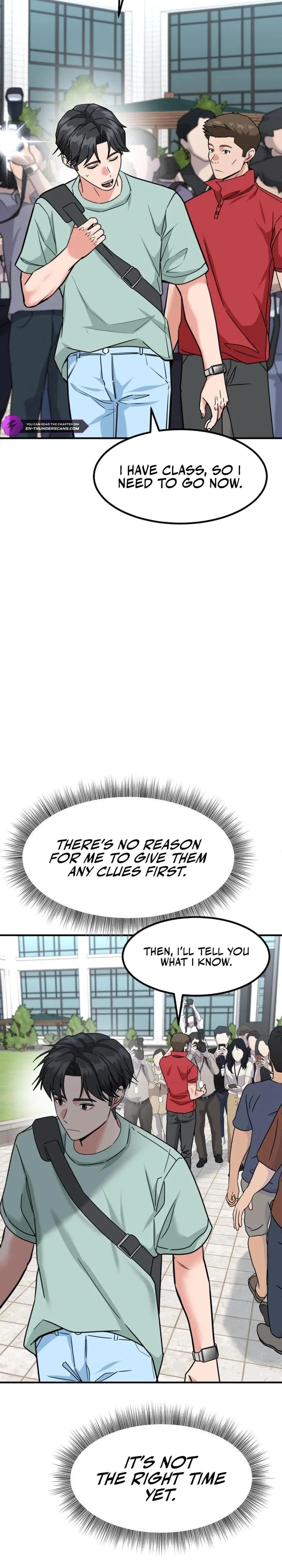 The Investor Who See the Future Chapter 42 – Page 11