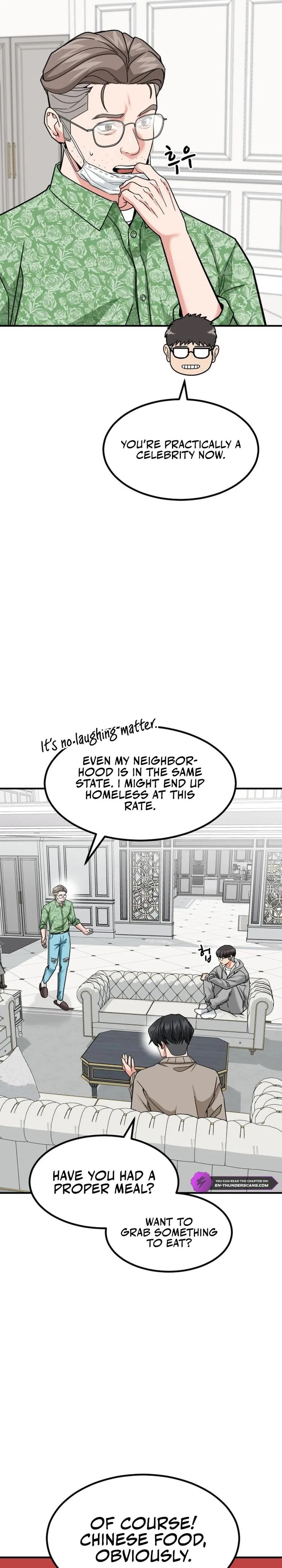 The Investor Who See the Future Chapter 42 – Page 13